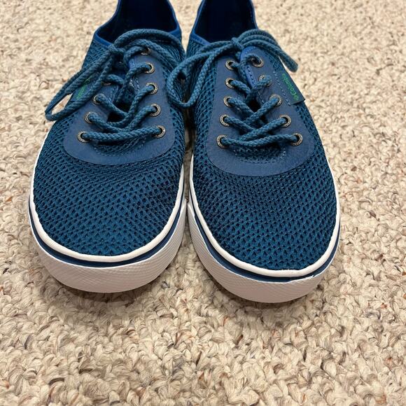 Columbia Men's Spinner Vent Water Shoes Sz 10 Blue Lace Up Outdoor Beach - Picture 4 of 7